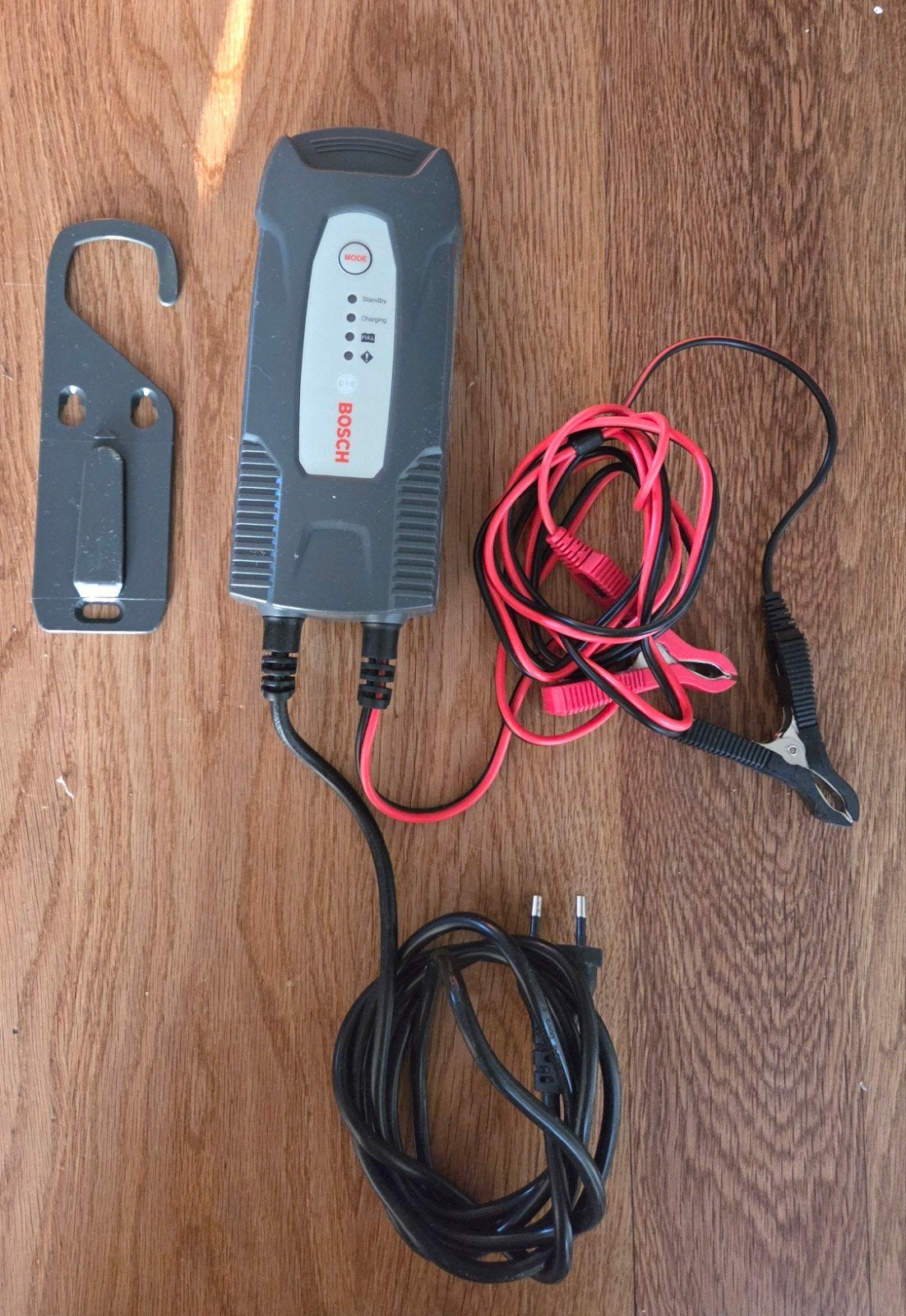 Bosch 12V Loodzuur Acculader, Auto-onderdelen, Nieuw