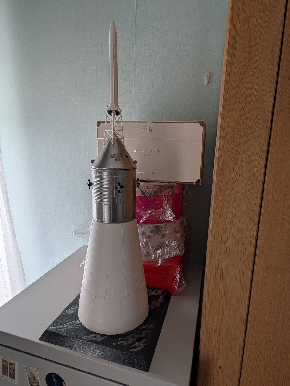 Apollo Columbia 1/48 model, Ophalen, Revell, Nieuw, Groter dan 1:72