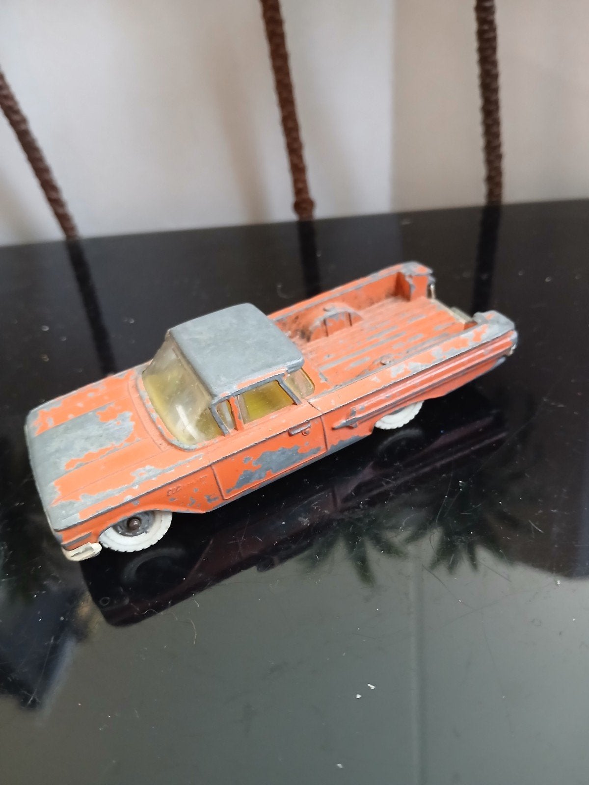 Chevrolet el Camino pick-up.  Lone Star 1:50, opknapper, Ophalen of Verzenden, Gebruikt