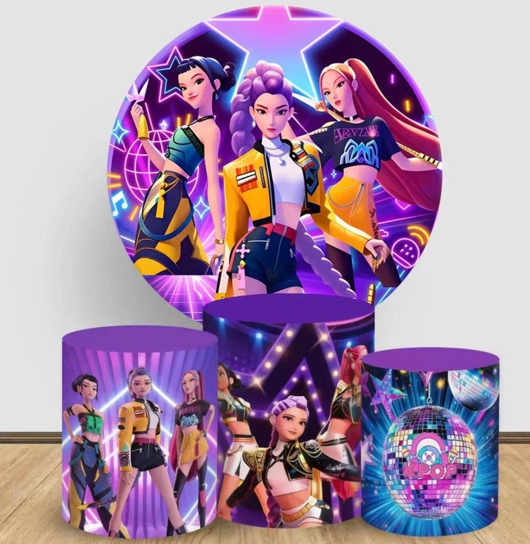 te huur nieuw k-pop, Ophalen of Verzenden, Zo goed als nieuw, Versiering, Overige