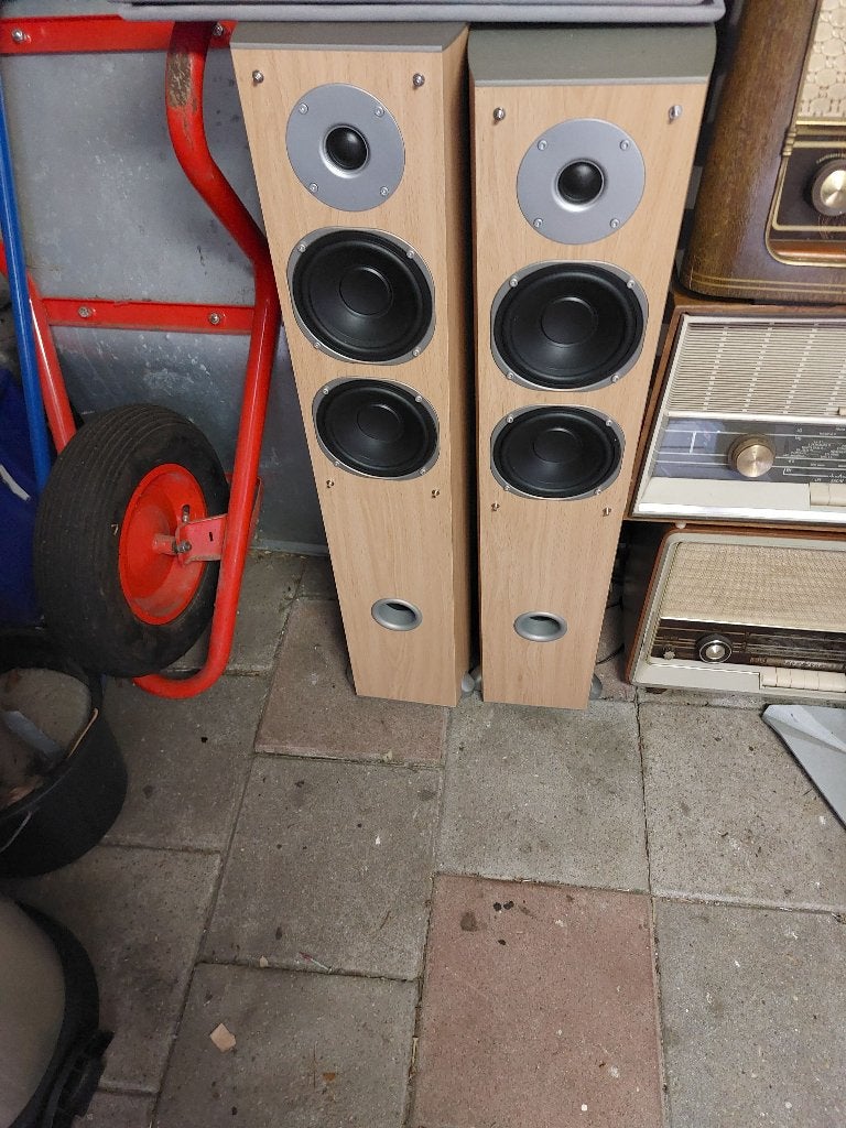 luid spreker, Ophalen, Minder dan 60 watt, Overige merken
