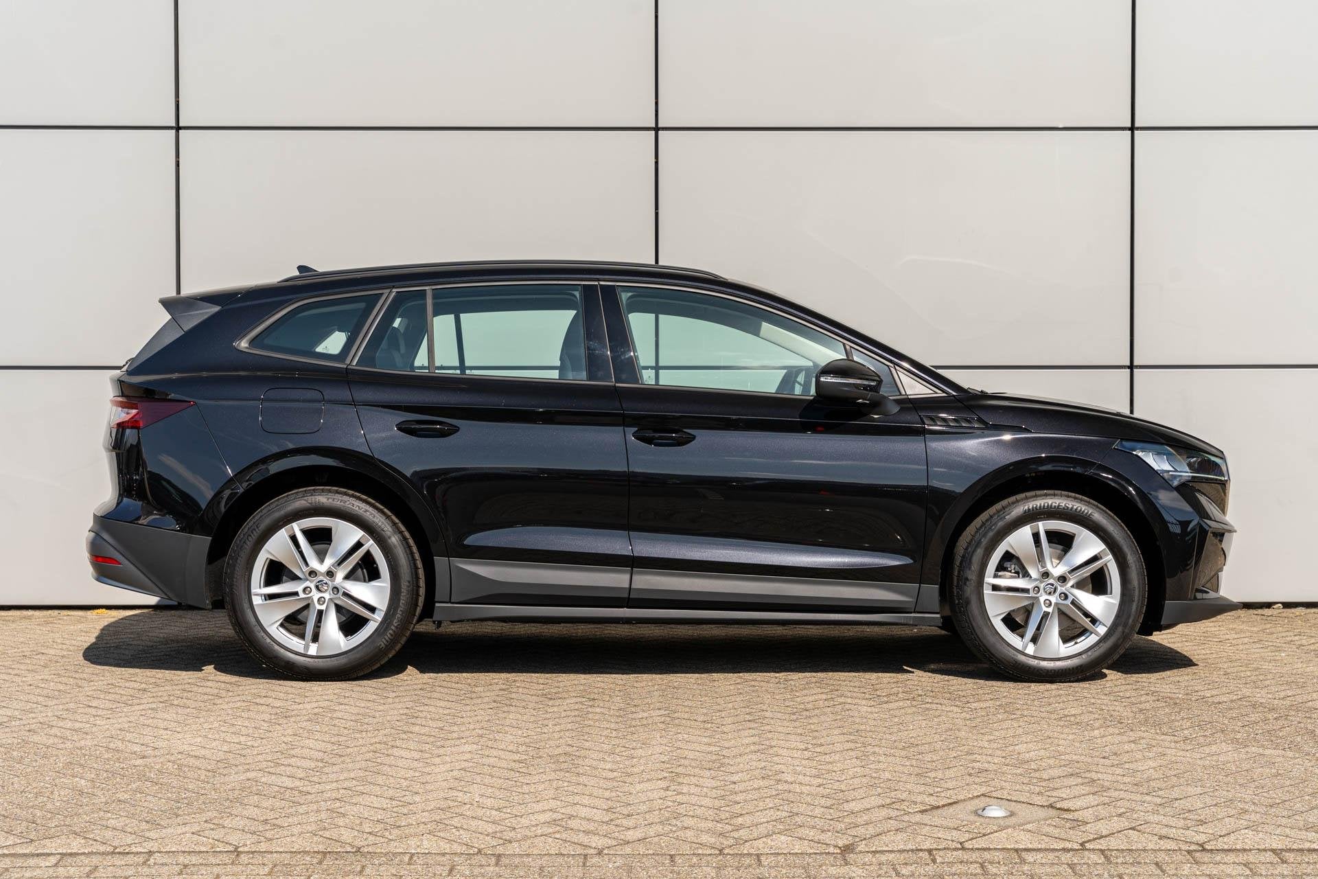Skoda Enyaq 50 170pk Selection | Apple Carplay/Android Auto, Auto's, Automaat, 12 maanden, Achterwielaandrijving, Parkeersensor