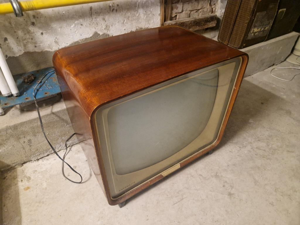 Philips Automatic TV, Ophalen, Niet werkend, 40 tot 60 cm, Philips