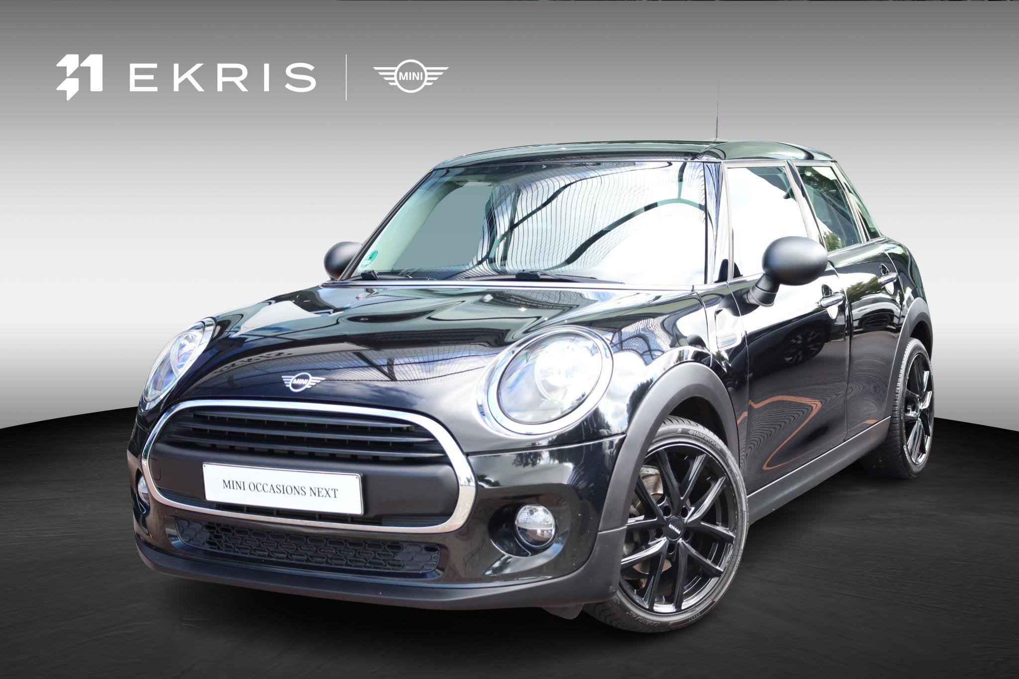 MINI 5-Deurs One | Parkeersensoren achter | Apple Carplay |, Auto's, 12 maanden, Stof, Gebruikt, 1200 kg