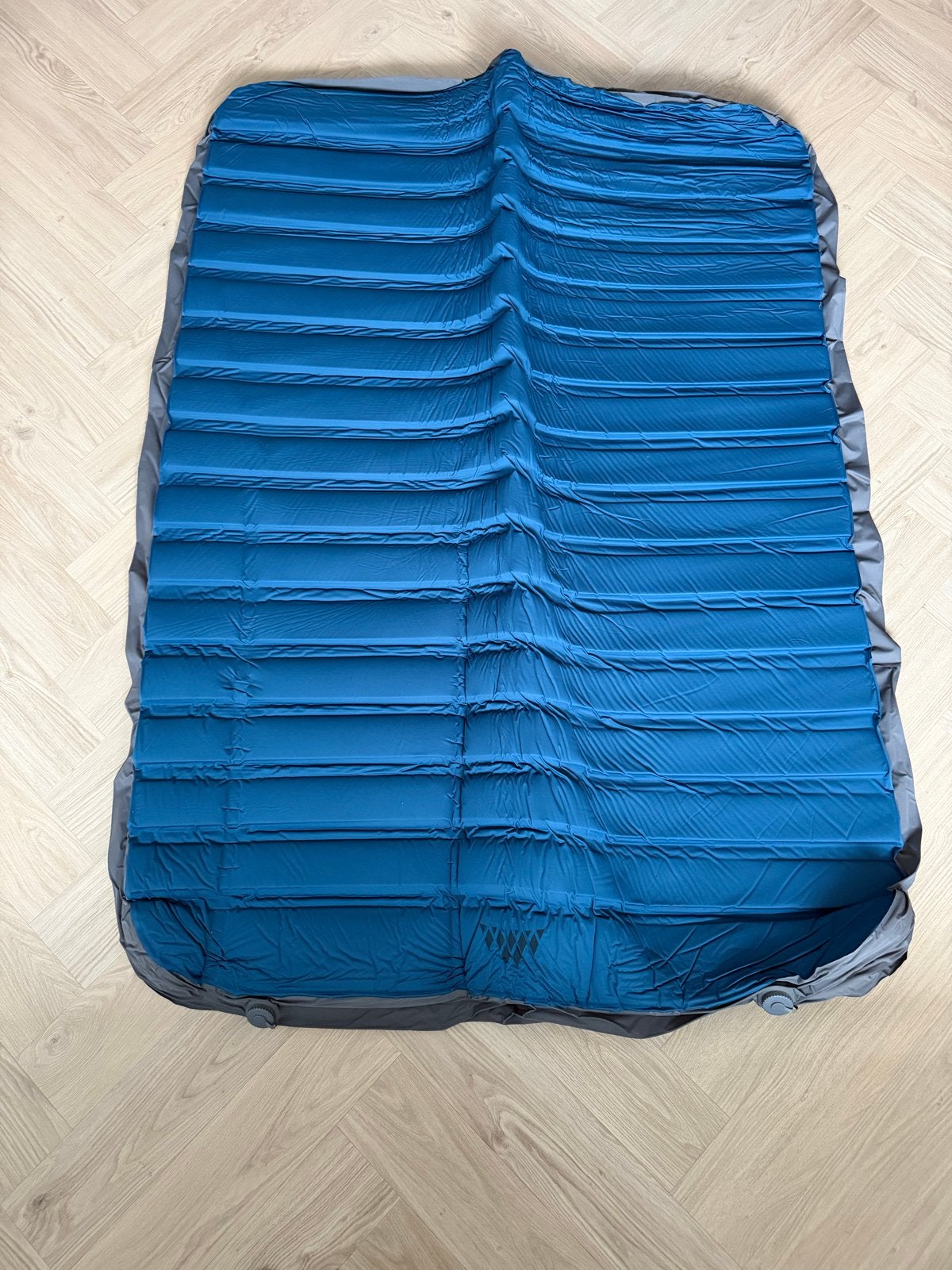 Obelink Sleepwell Air 15 Duo slaapmat, Caravans en Kamperen, Ophalen, Zo goed als nieuw, 2-persoons