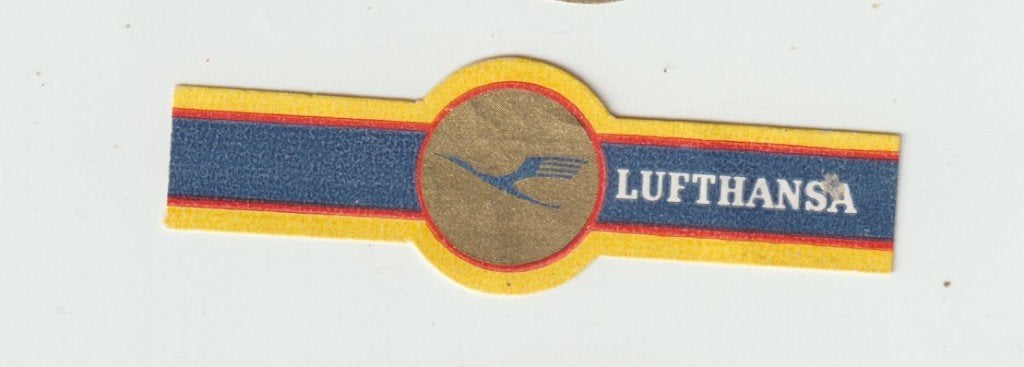 klassiek 15-667   diverse sigarenbandjes, Ophalen of Verzenden, Gebruikt, Sigarenbandjes
