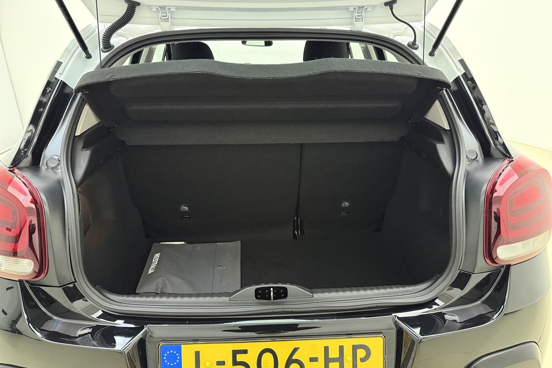 Citroen C3 1.2 PureTech Business | Apple carplay/Android aut, Auto's, Voorwielaandrijving, 83 pk, Euro 6, 1199 cc