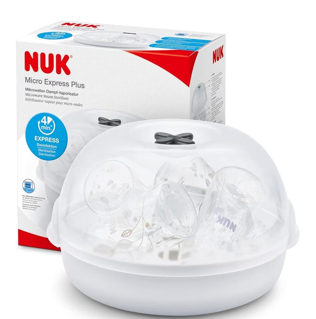 Babyfles sterilisator, Ophalen, Zo goed als nieuw, Sterilisator