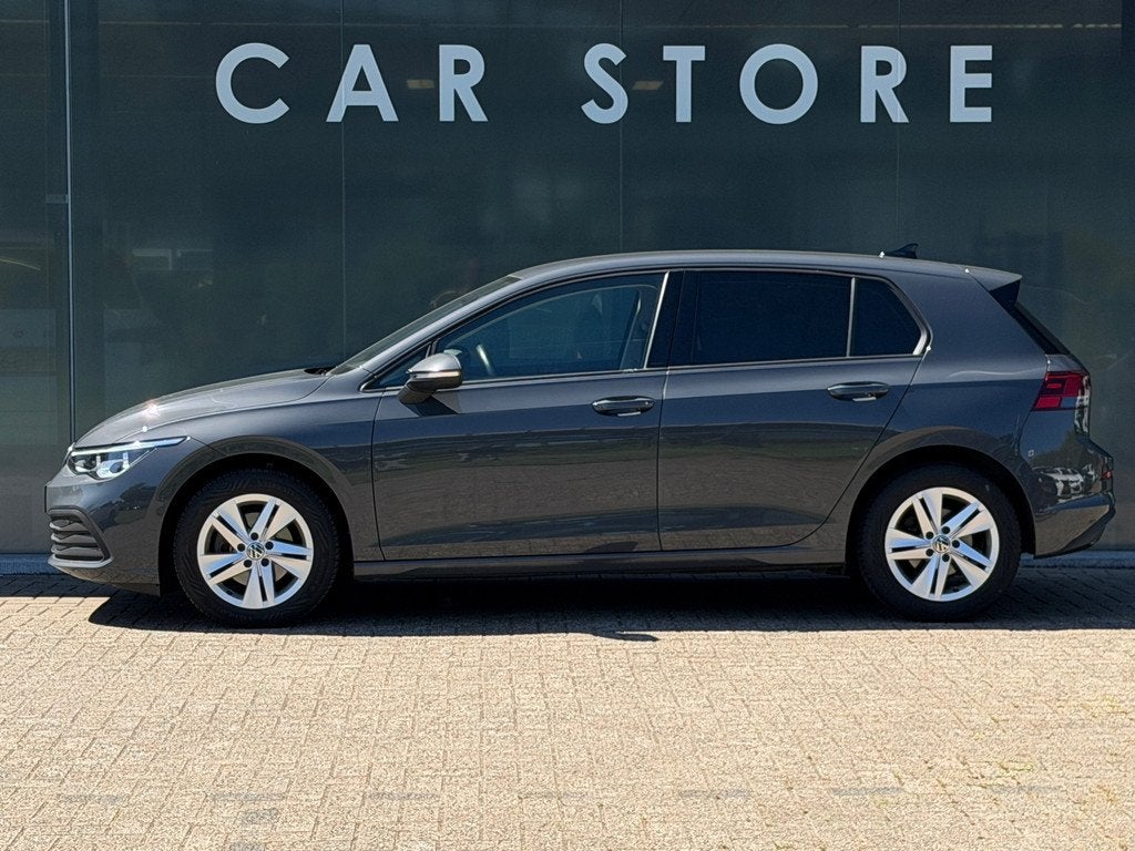 Volkswagen Golf 1.0 TSI Life Business CARPLAY | NAVI, Auto's, Volkswagen, Voorwielaandrijving, Stof, Gebruikt, Origineel Nederlands