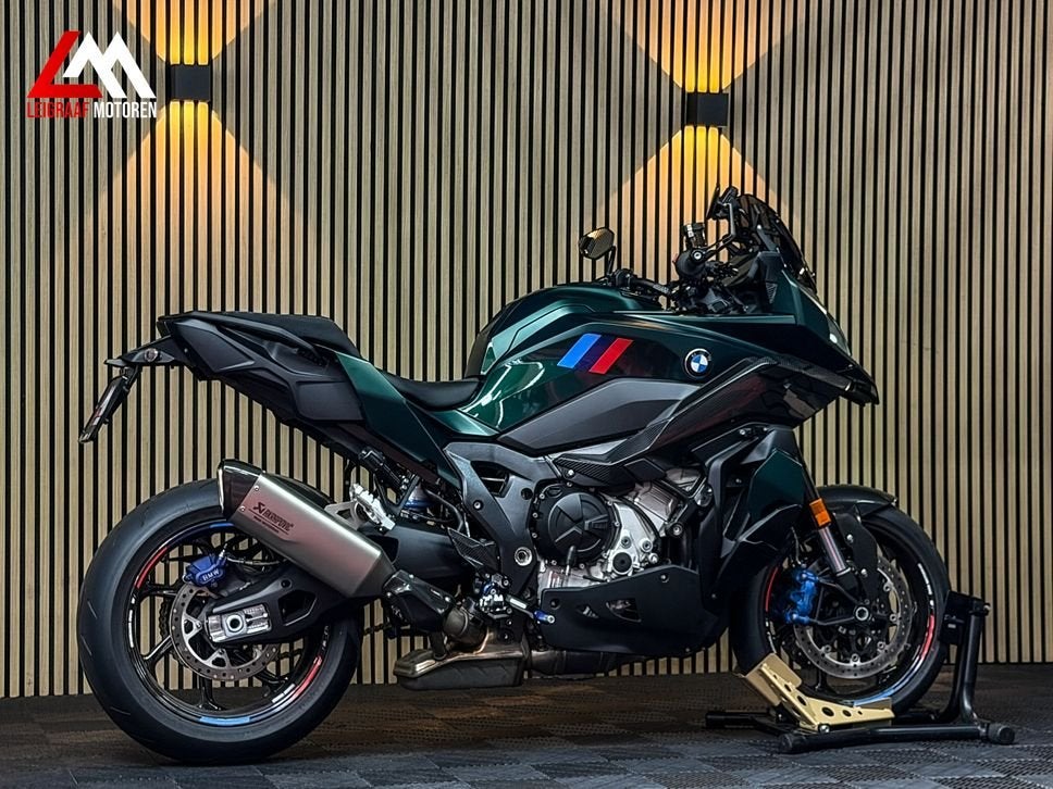 BMW M 1000 XR - Competition - 2026 - NIEUWSTAAT, 4 cilinders, Bedrijf, Onbekend, Meer dan 35 kW