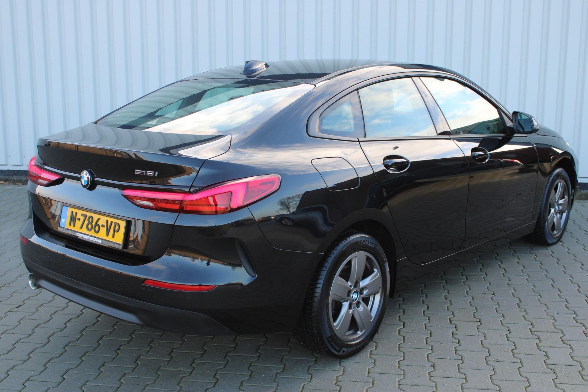 BMW 2-serie Gran Coupé 218i Business Edition | Incl. 12 maa, Auto's, Voorwielaandrijving, Gebruikt, Automatische klimaatregeling