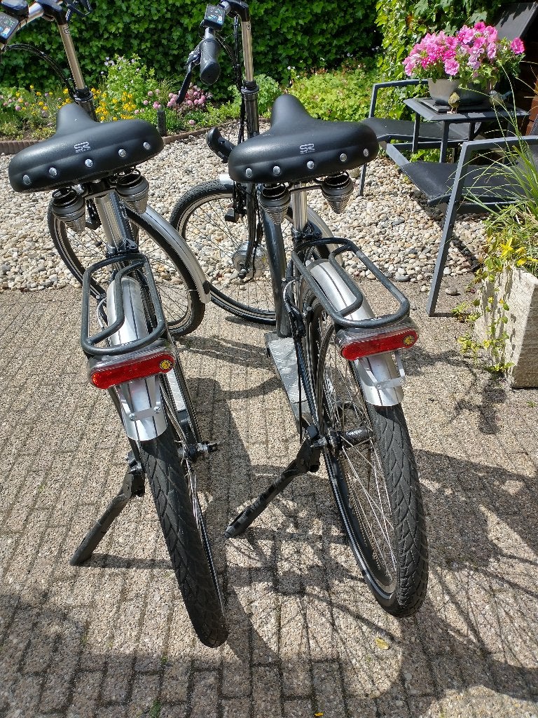 Twee Sitgo elektrische steps (E-scooters), Ophalen, Zo goed als nieuw, Elektrische step (E-scooter), Sitago