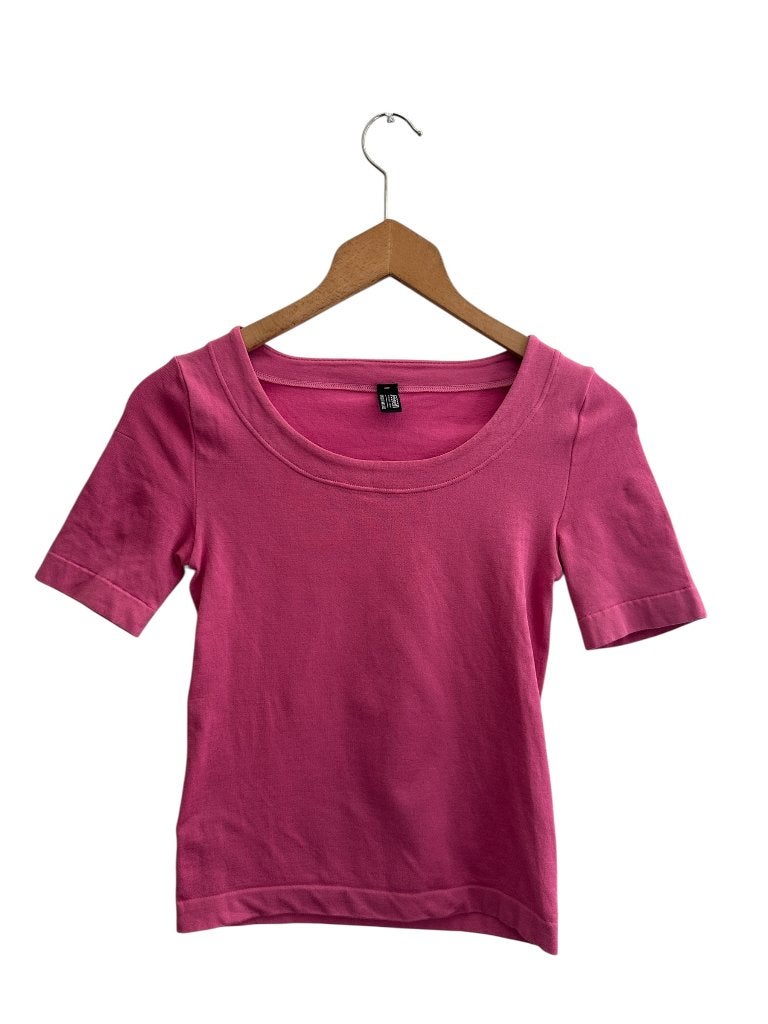 Wolford shirt XS, Zwart, Ophalen of Verzenden, Zo goed als nieuw, Korte mouw