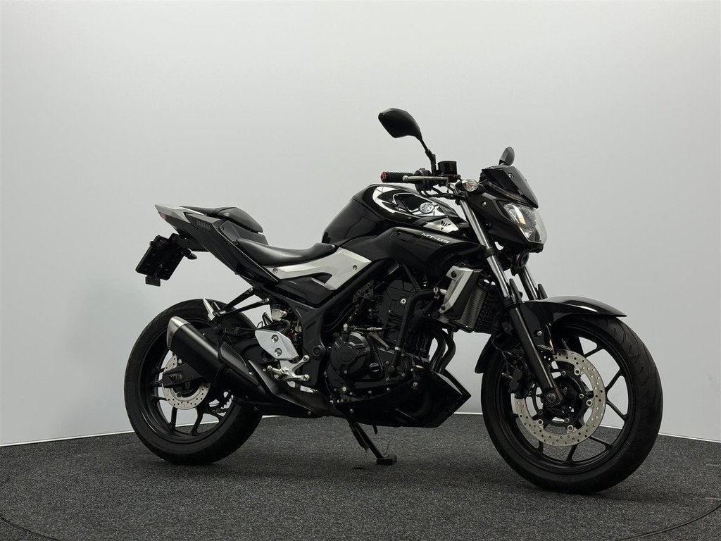 Yamaha MT 03 ABS, Motoren, Motoren | Yamaha, 321 cc, Bedrijf, ABS, 12 t/m 35 kW