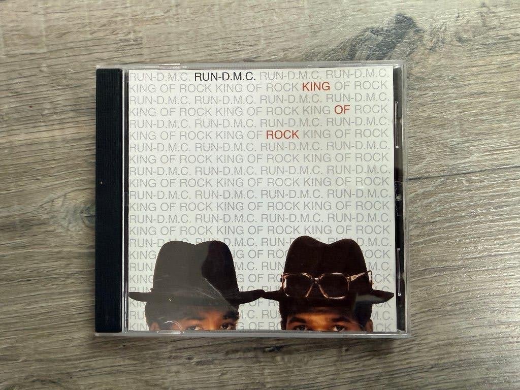 CD Run DMC - King of Rock, Ophalen of Verzenden, 2000 tot heden, Zo goed als nieuw