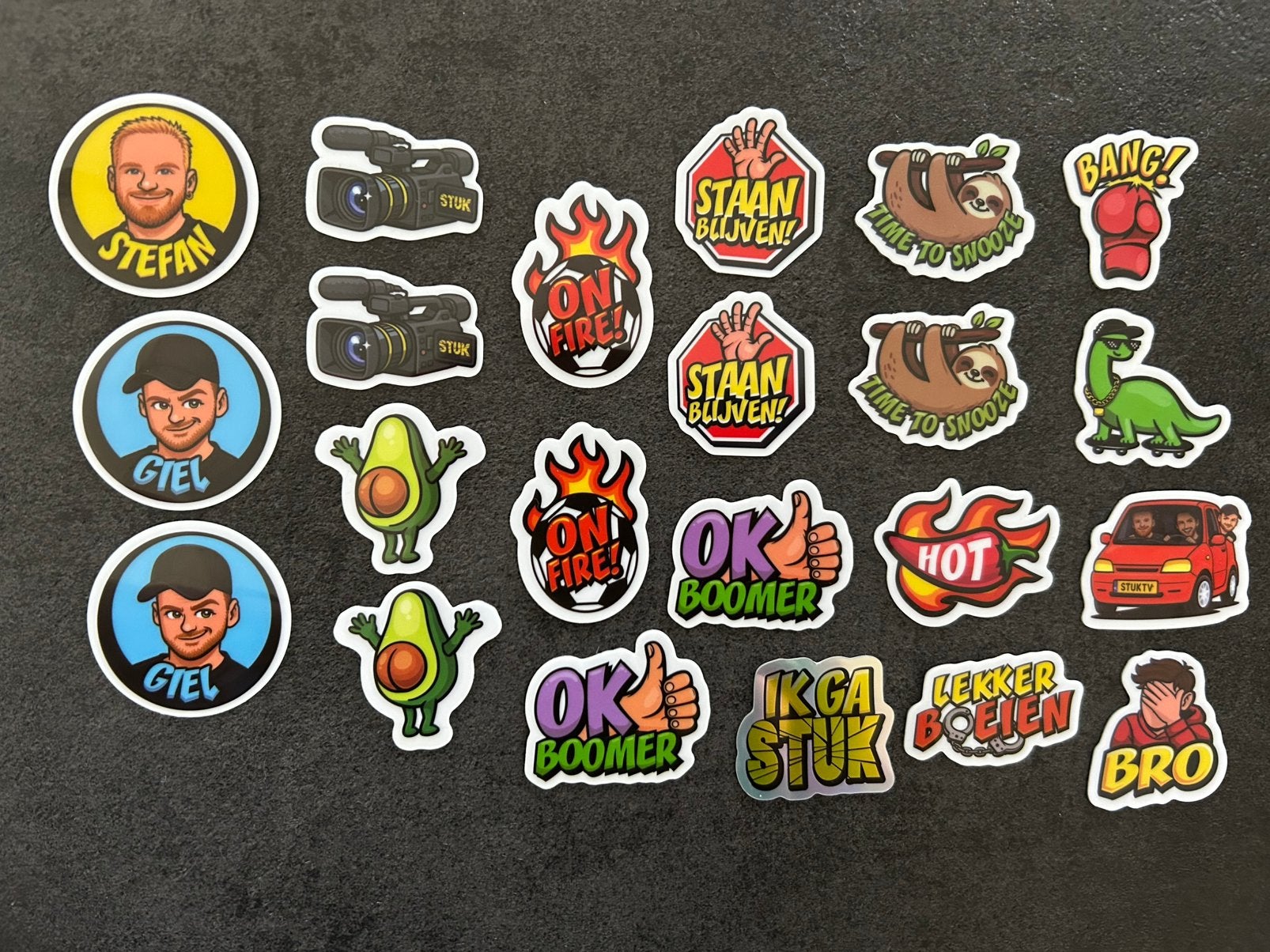 Stickerjacht Jumbo, Jumbo, Ophalen of Verzenden