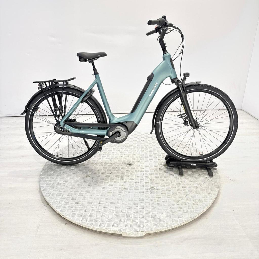 BATAVUS Altura PT 2026 Dames Light Sea Green Matt 51cm 2026, -, - 0
-, NL, Batavus, Nieuw