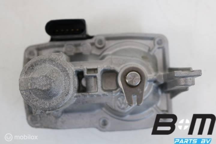 Klep in uitlaat Audi Q3 F3 5Q0253691J, Gebruikt