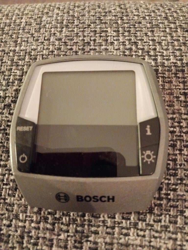 Bosch display fietscomputer Z.g.a.n, Fietsen en Brommers, Fietsaccessoires | Fietscomputers, Ophalen, Zo goed als nieuw