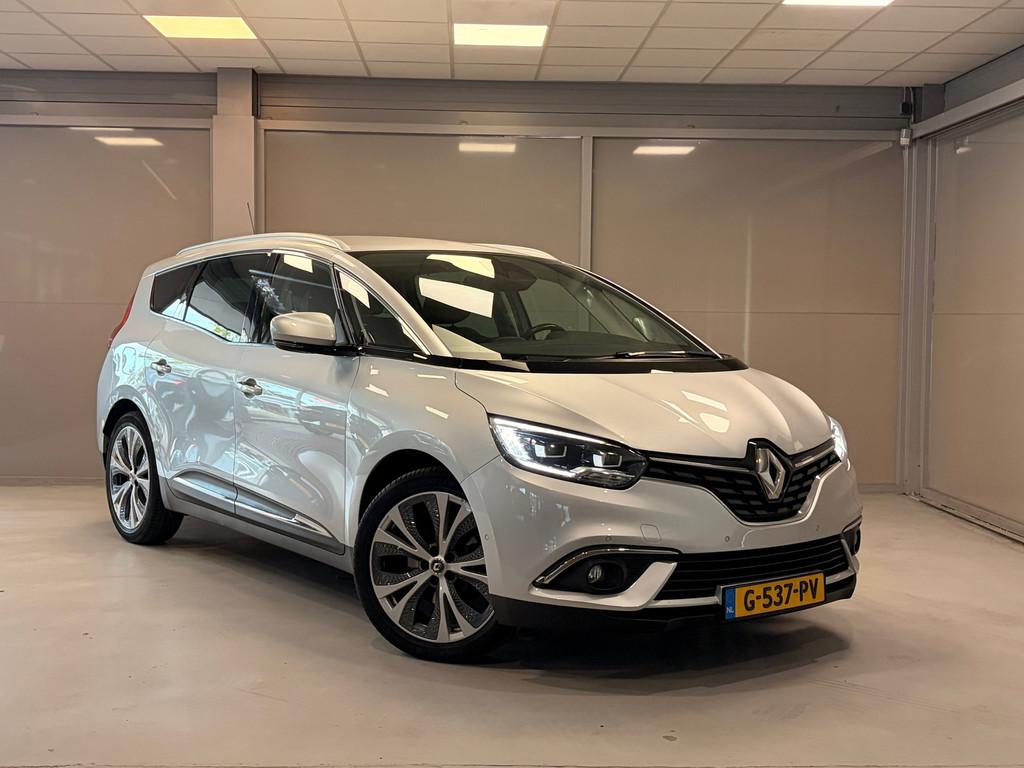 Renault Grand Scénic 1.3 TCe Intens 7p., Gebruikt, Euro 6, 1850 kg, Bedrijf