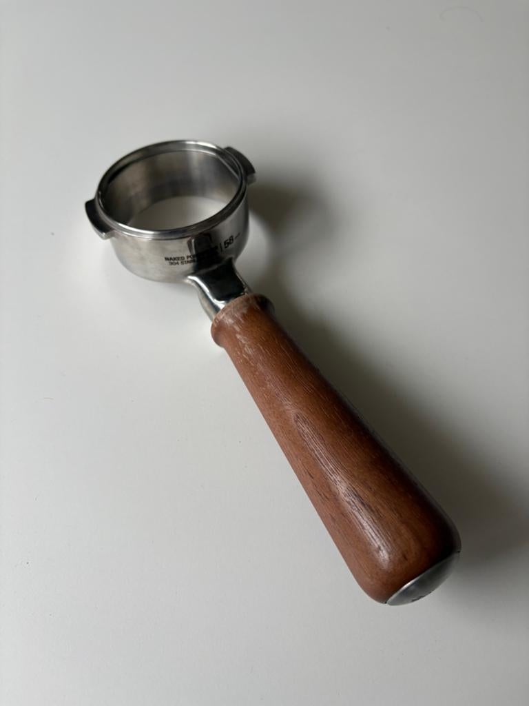 Sage naked portafilter, Ophalen of Verzenden