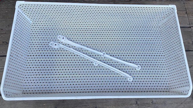 Ikea pax kast mand/lade, Ophalen, Gebruikt, 50 tot 100 cm, Minder dan 100 cm