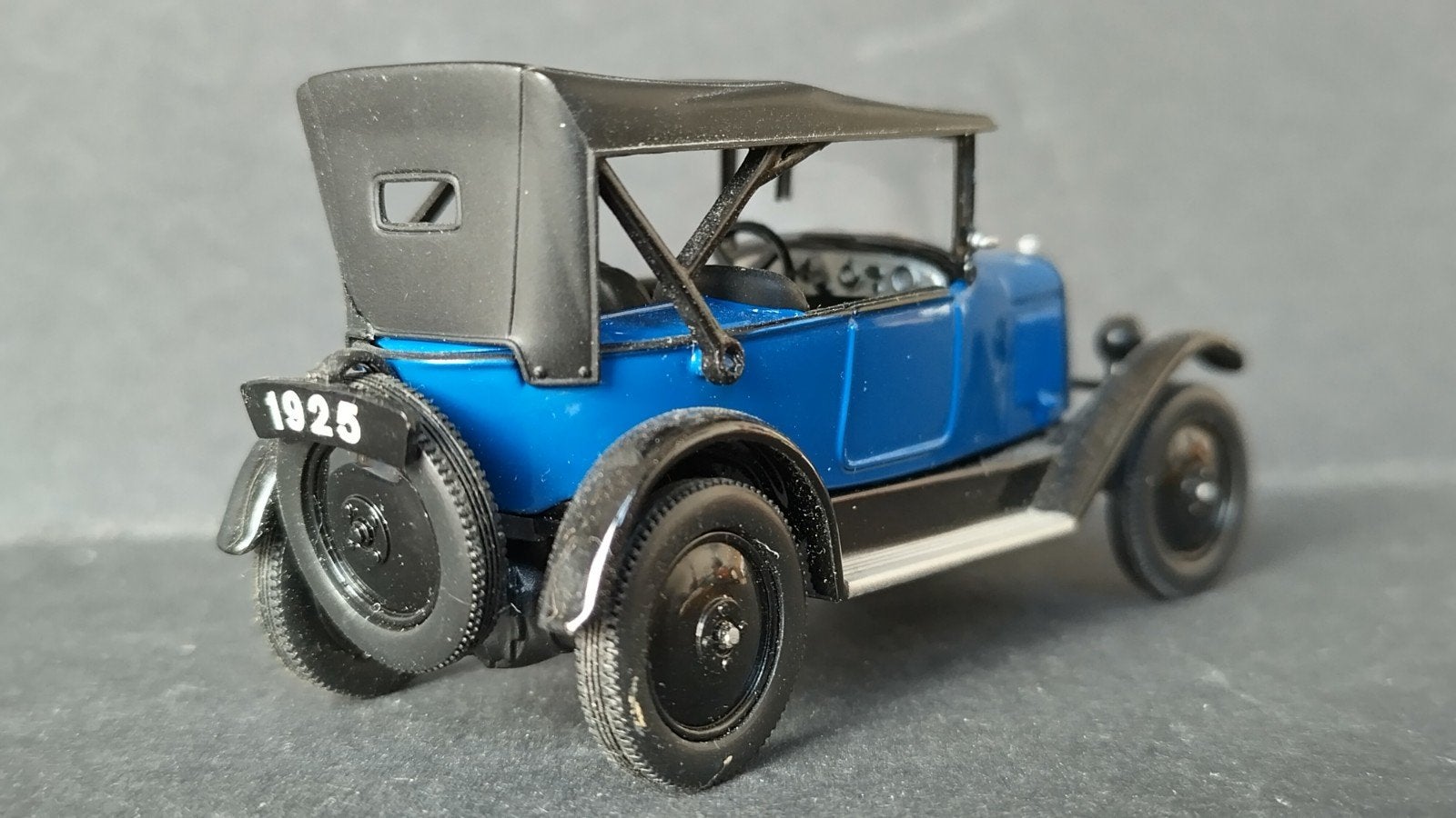 Citroen C3 Trafic 1925 1:43 Universal Hobbies Pol, Auto, Verzenden, ., Zo goed als nieuw