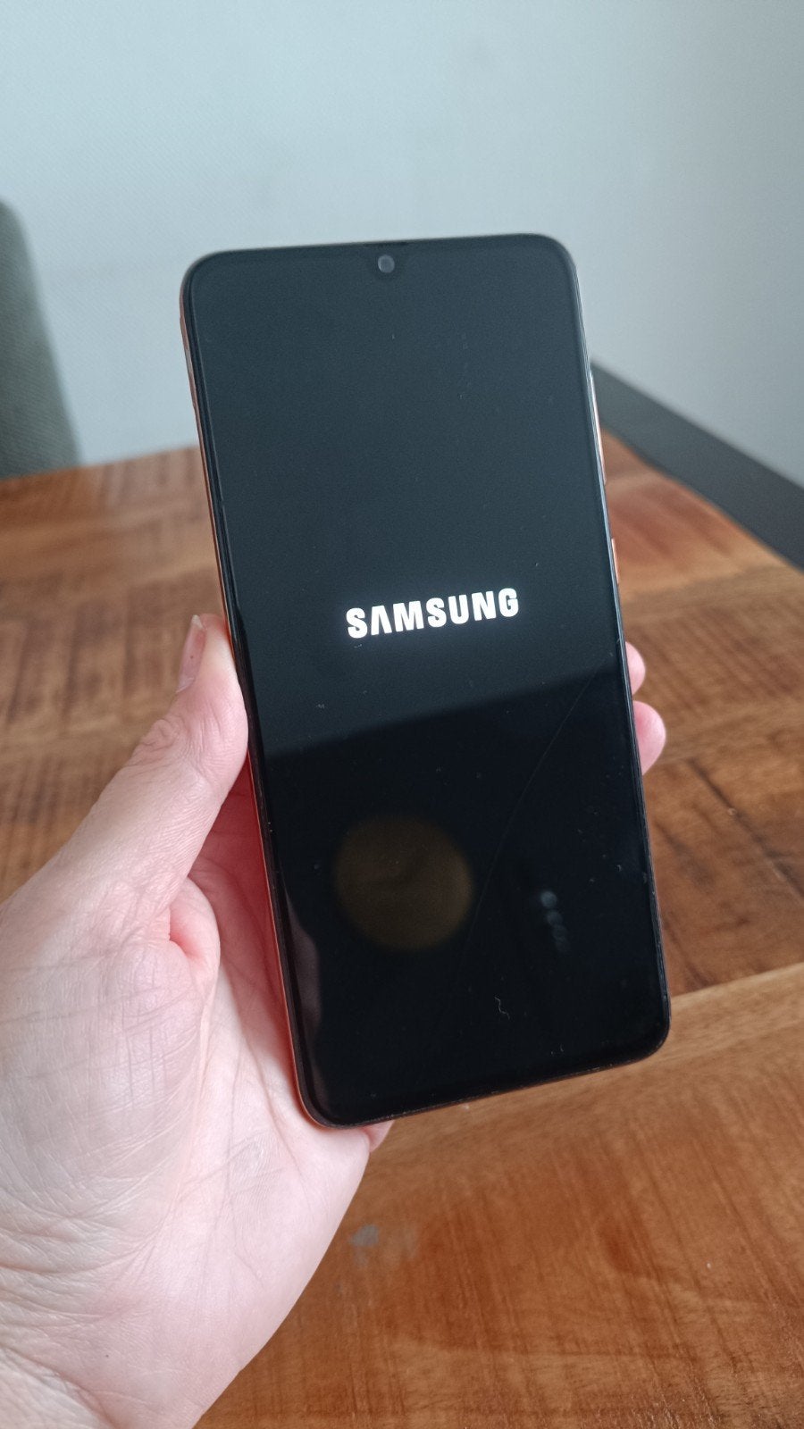 Samsung A70 128GB oranje, Ophalen, Gebruikt, Overige kleuren, 128 GB