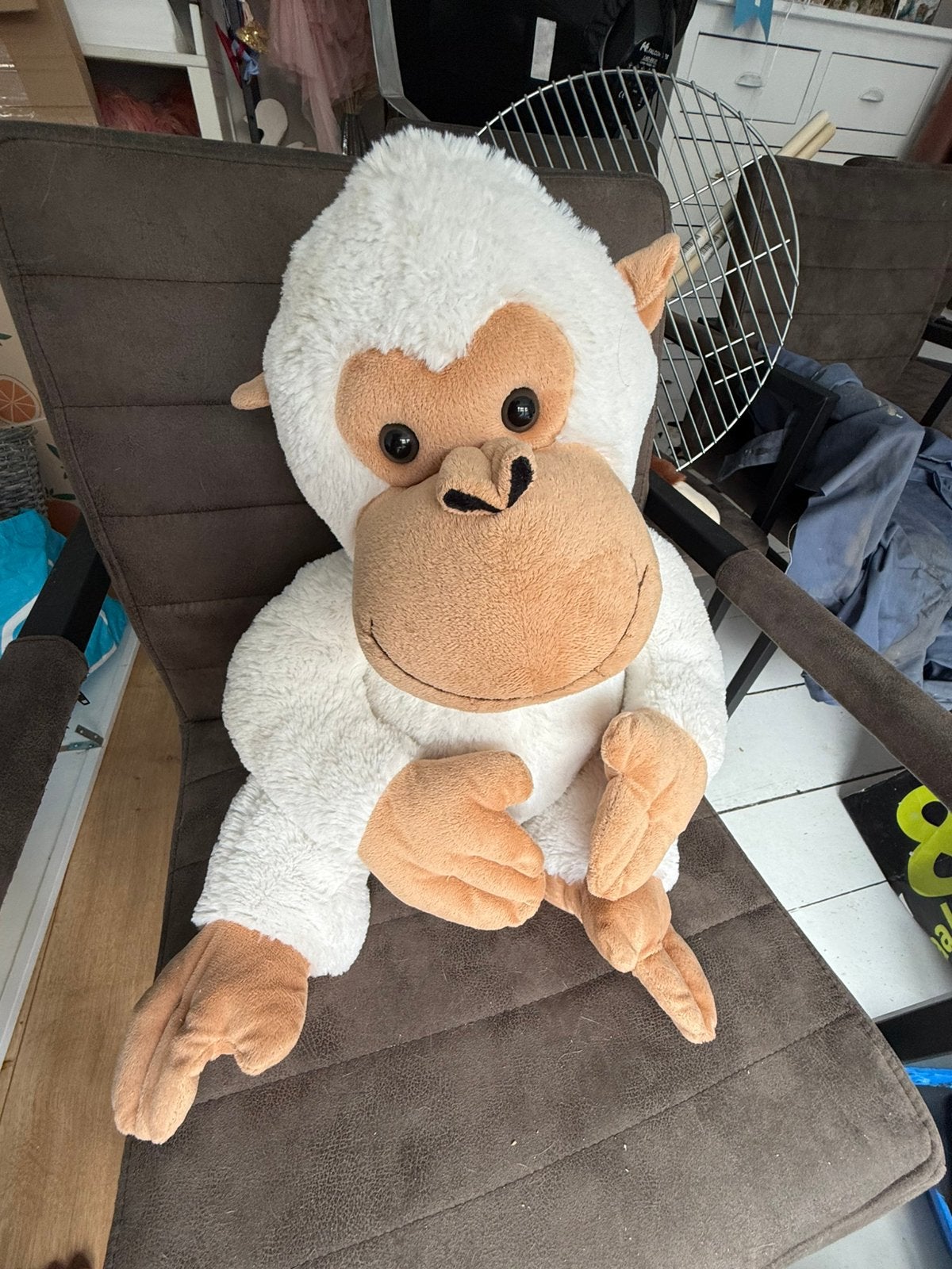 Knuffels aap, Ophalen, Zo goed als nieuw, Overige typen