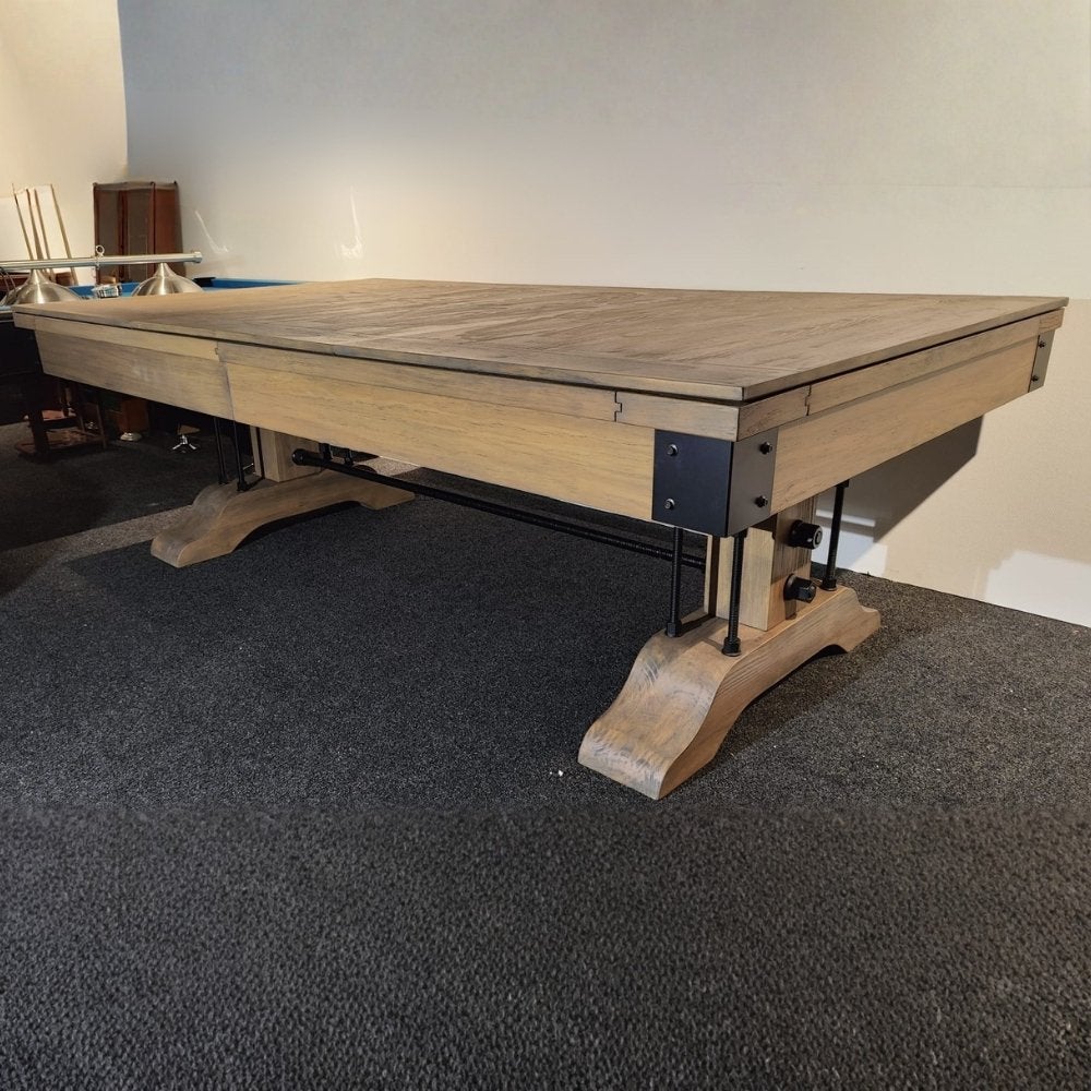 Leistenen pooltafel - Lexor pool table - Speeltafel - Pool, Kouwehoek 1b, Cave & Garden, Pooltafel, Nieuw