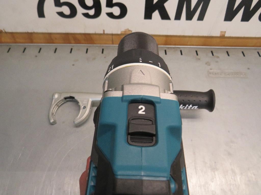 Foto 6 van Makita DDF492Z 18V Li-ion accu boor-/schroefmachine body