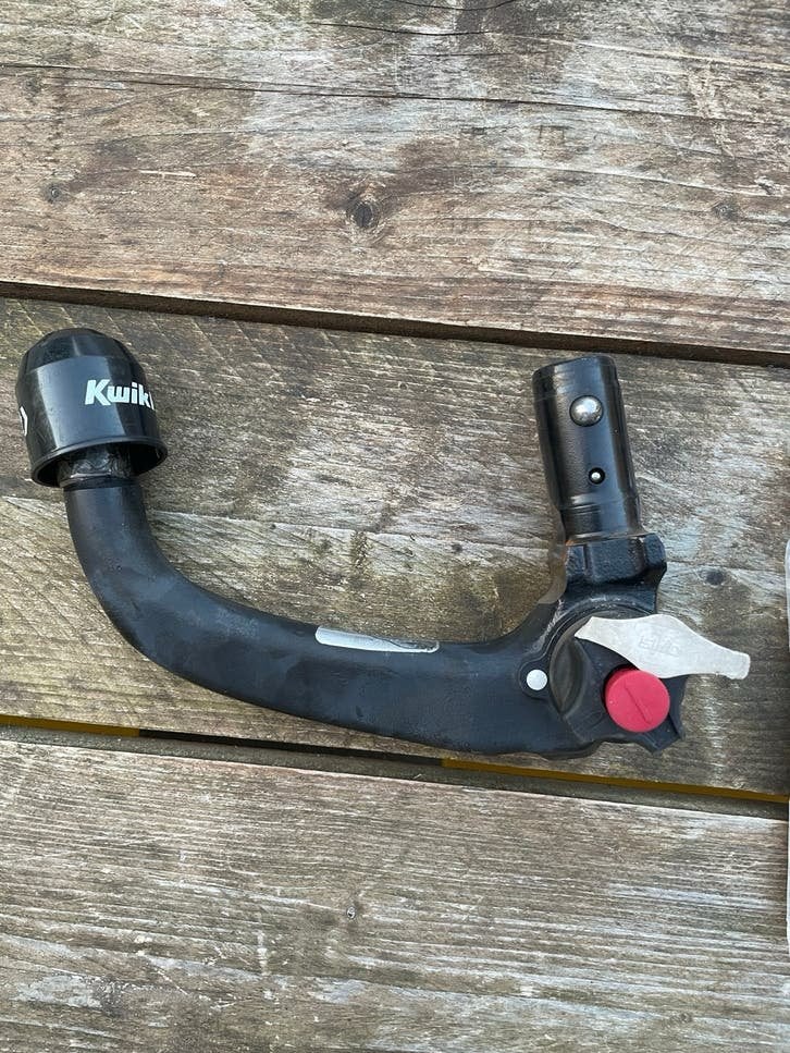 Bosal Oris afneembare trekhaak Opel Meriva A, Auto-onderdelen, Ophalen, Gebruikt
