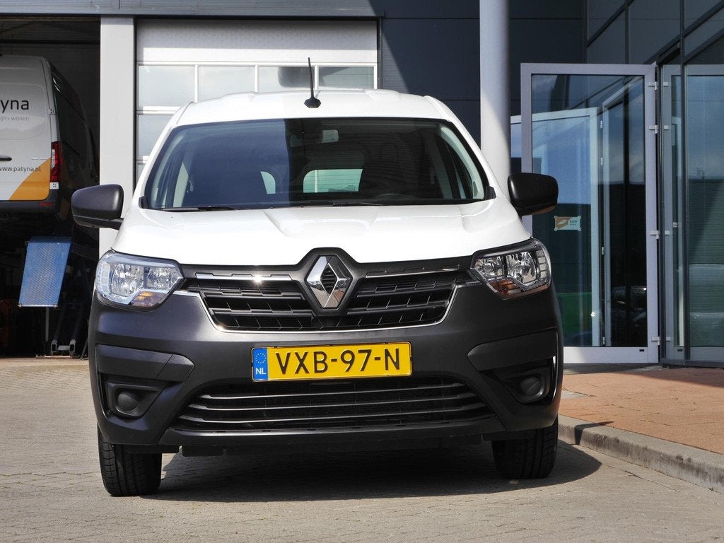 Renault Kangoo Express 1.5 dCi 75 Comfort | Airco | Cruise c, Stof, Gebruikt, 4 cilinders, Renault