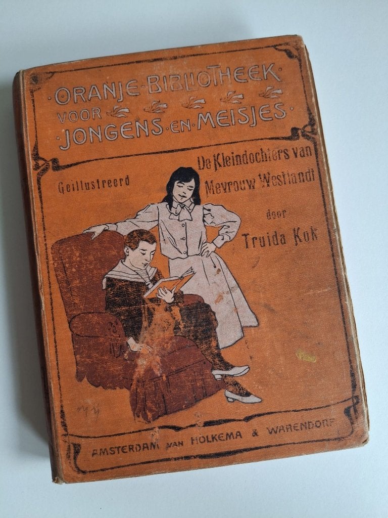 Romans uit de periode 1930-1960, Ophalen of Verzenden, Gelezen