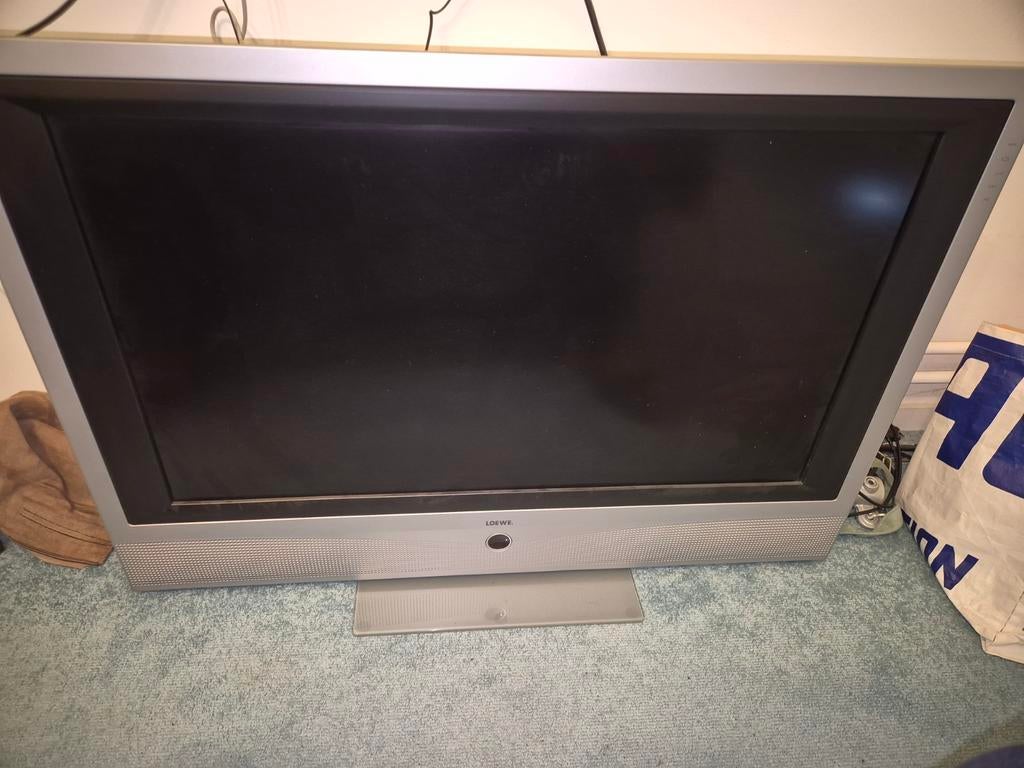 Loewe Xelos A 37 DVB LCD TV - Goede staat, Gebruikt, 50 Hz, 80 tot 100 cm, Ophalen