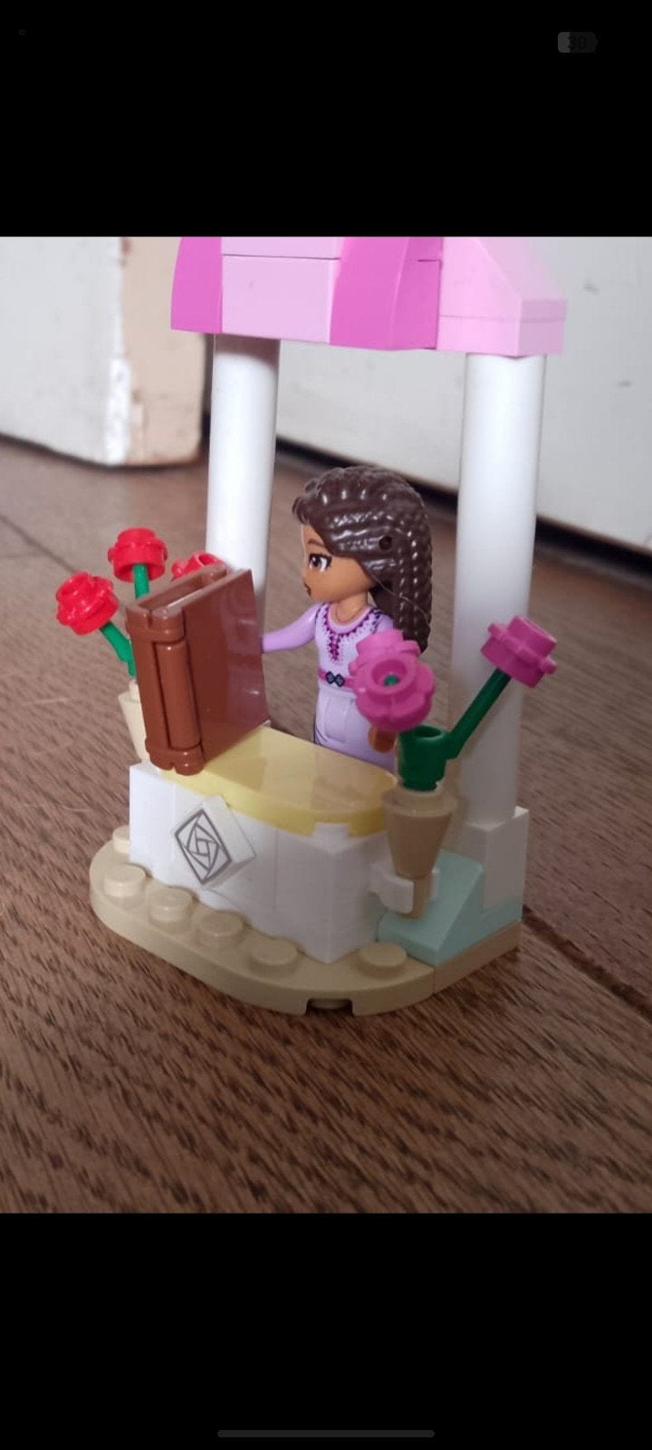 LEGO Disney Encanto Mirabel's Magische Wensput 30661, Ophalen of Verzenden, Zo goed als nieuw, Overige merken