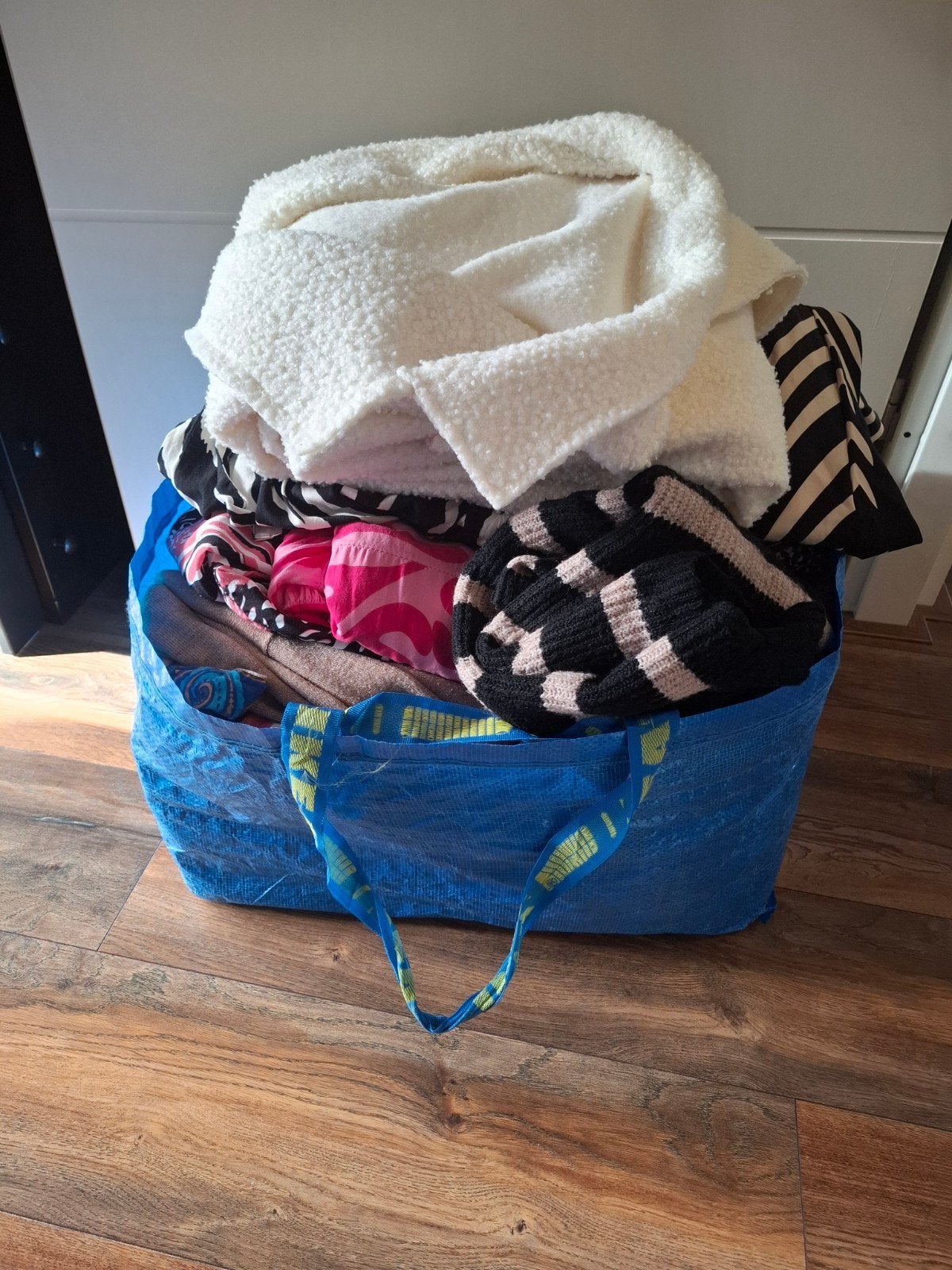 dames kledingpakket, Ophalen, Zo goed als nieuw, Maat 46/48 (XL) of groter
