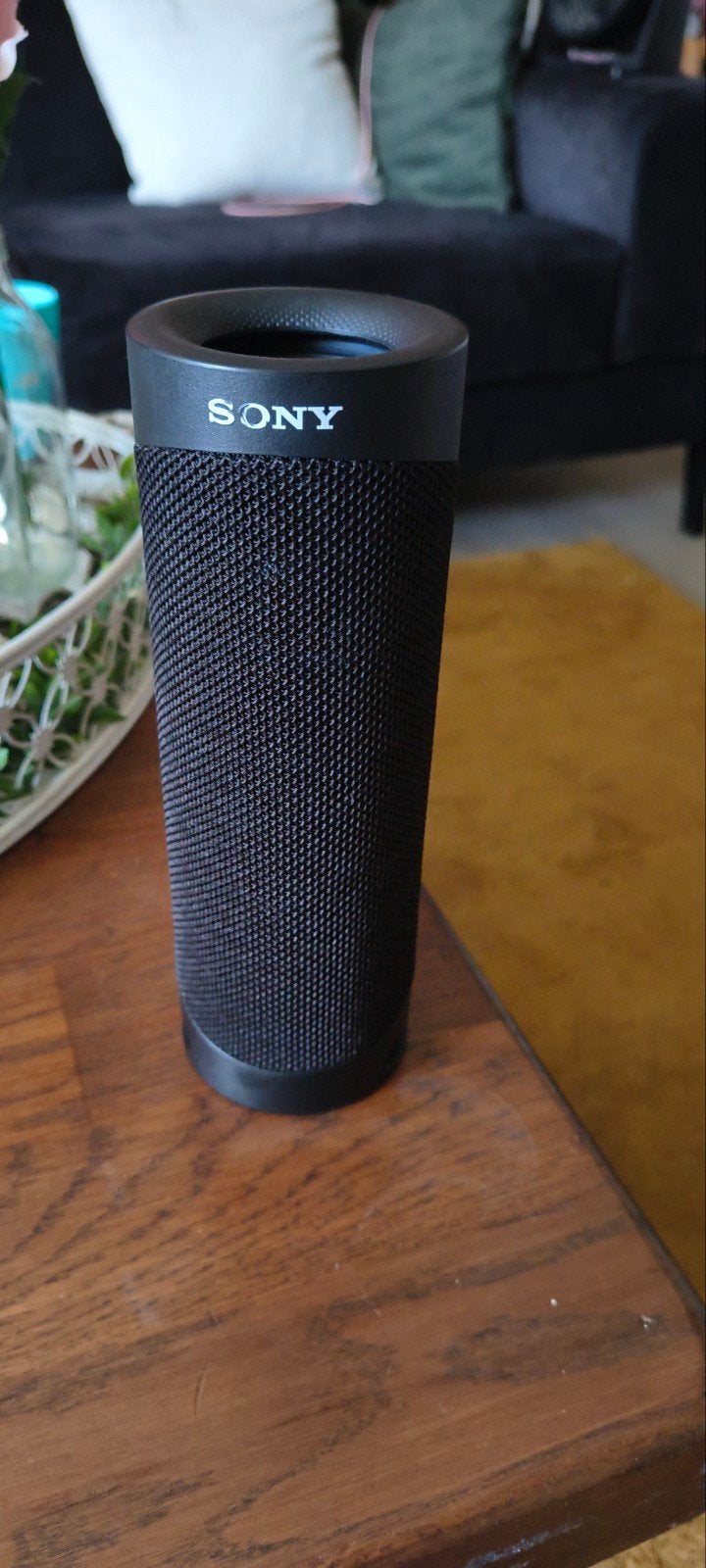 Sony SRS XB23 Bluetooth speaker, Overige typen, Ophalen of Verzenden, Zo goed als nieuw, Sony