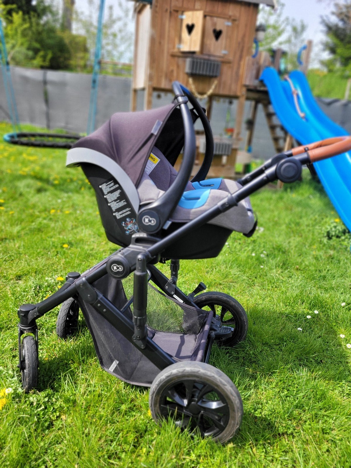 Tekoop 3 in 1 kinderwagen set, Ophalen, Overige merken