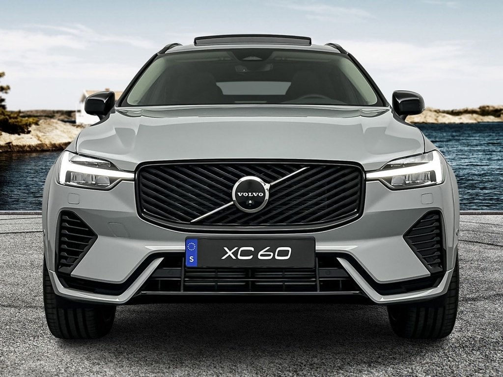 Volvo XC60 T6 AWD GT Ultra Dark | Heico uitlaten | 22" inch, Automaat, Gebruikt, Euro 6, 4 cilinders