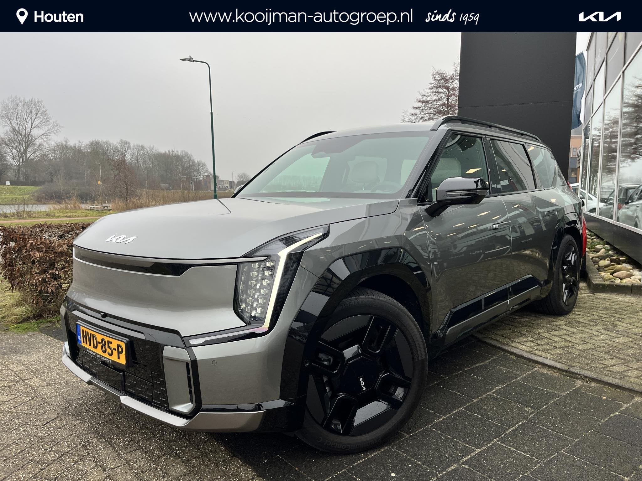 Kia EV9 GT-Line AWD 99.8 kWh Demo Korting, Meest Complete Ve