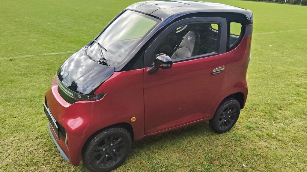Scootmobiel MOVE E4, Diversen, Zo goed als nieuw, 16 km/u of meer, 46 km of meer, Ophalen