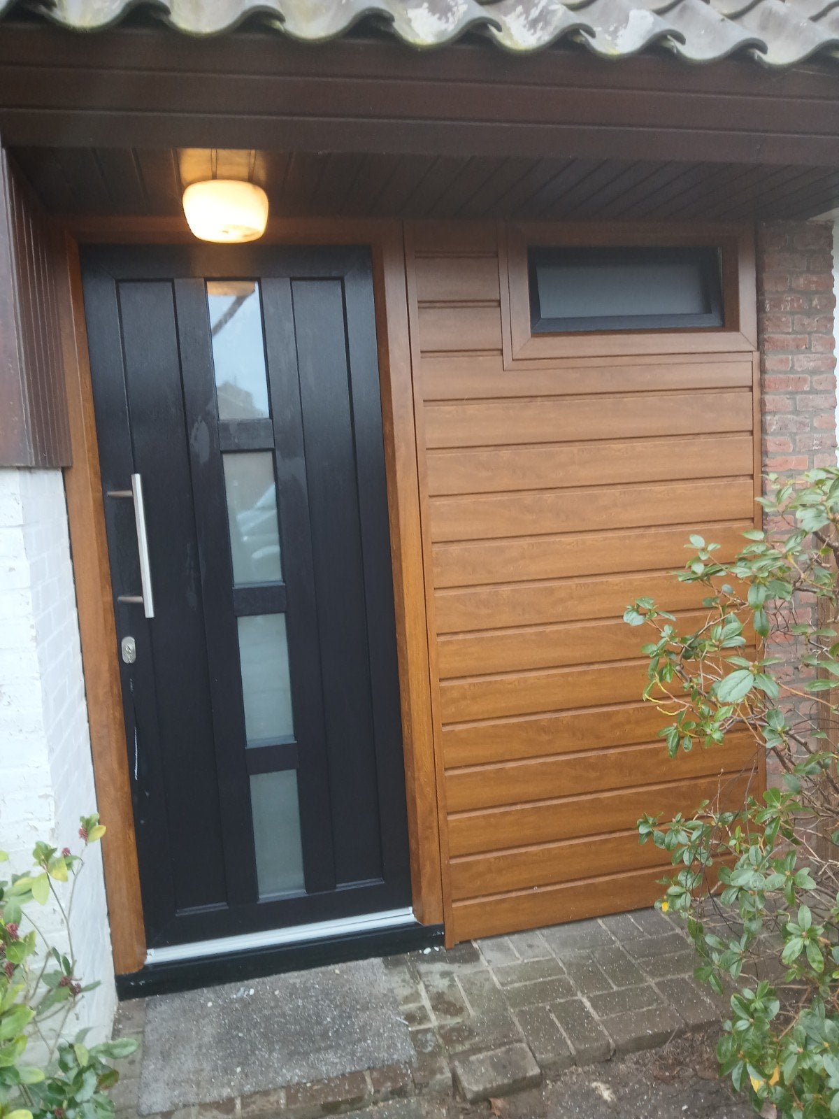 Aanbieding Veka voordeur naar keuze nu van af   €3995, -, -, Nieuw, Ophalen of Verzenden
