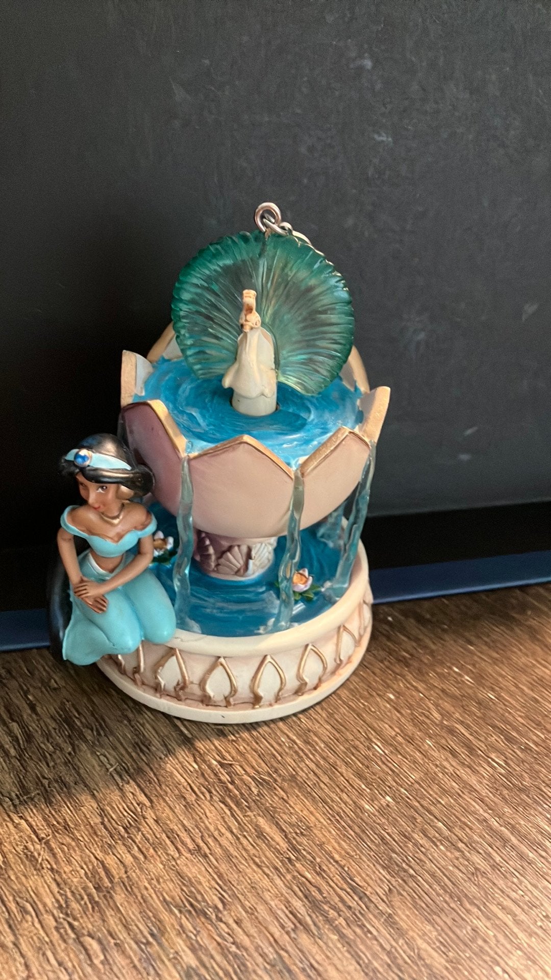 Leuke ornament, Verzenden, Zo goed als nieuw, Beeldje of Poppetje