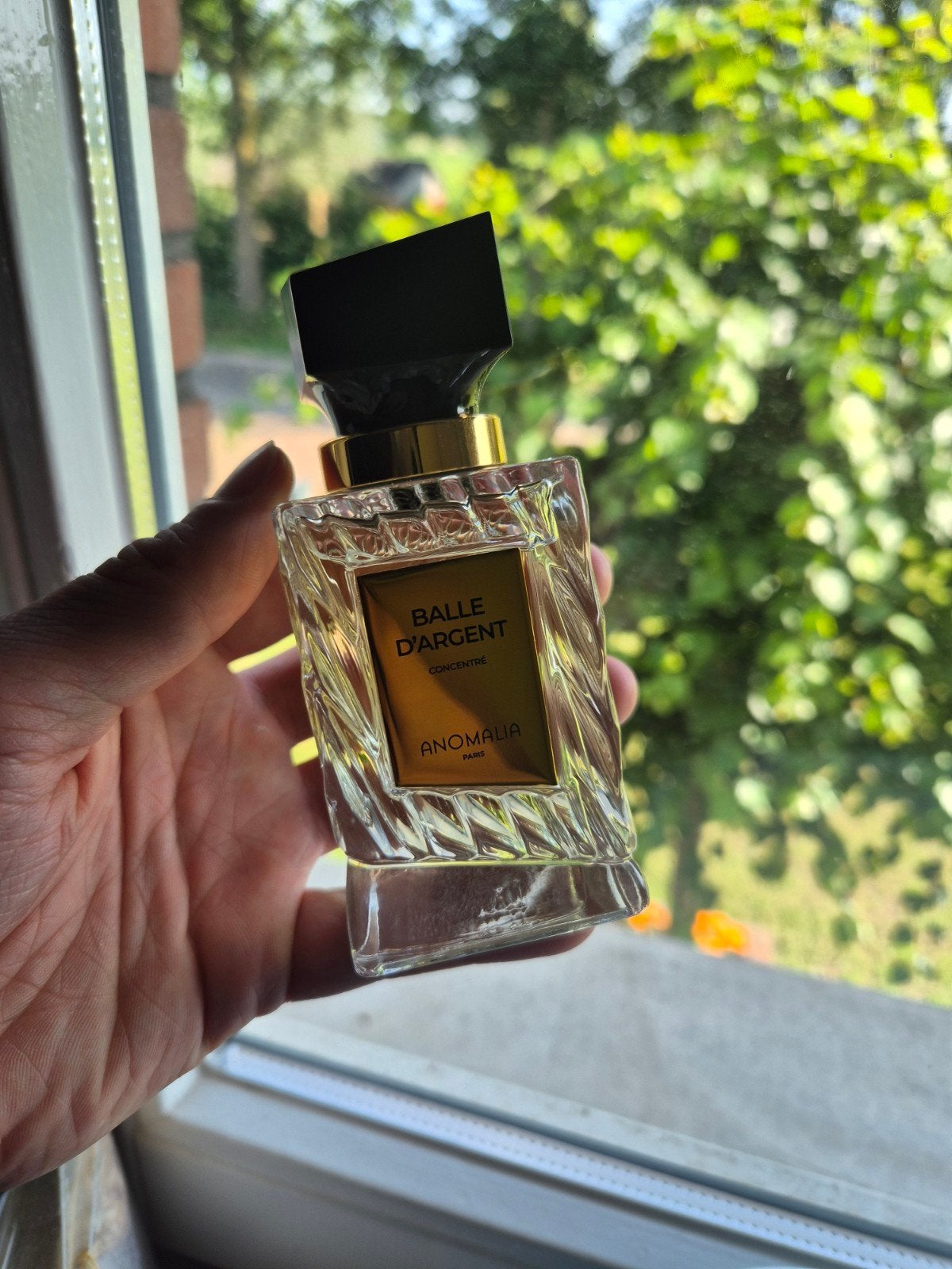 Anomalia Paris Balle D'argent (Silver Bullet), Sieraden, Tassen en Uiterlijk, Uiterlijk | Parfum, Zo goed als nieuw, Ophalen of Verzenden