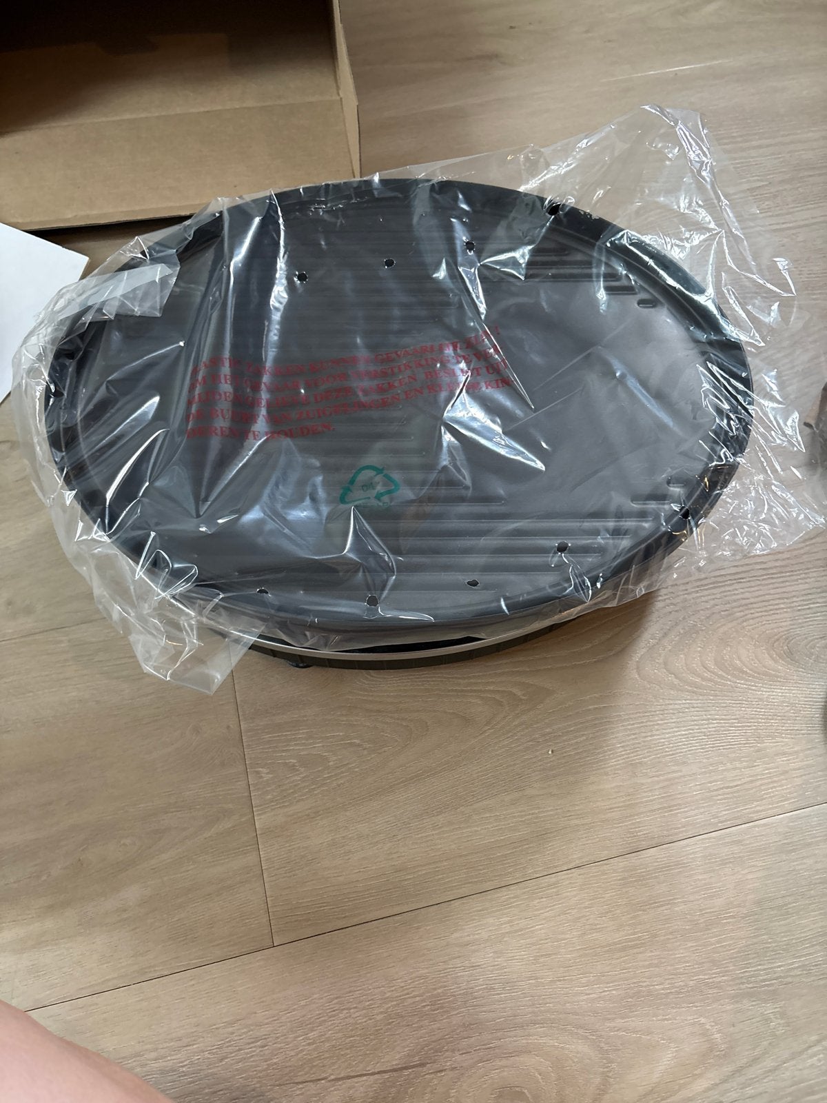 Gourmet & Raclette Set - Nieuw in doos (licht beschadigd), Witgoed en Apparatuur, Ophalen of Verzenden, Nieuw