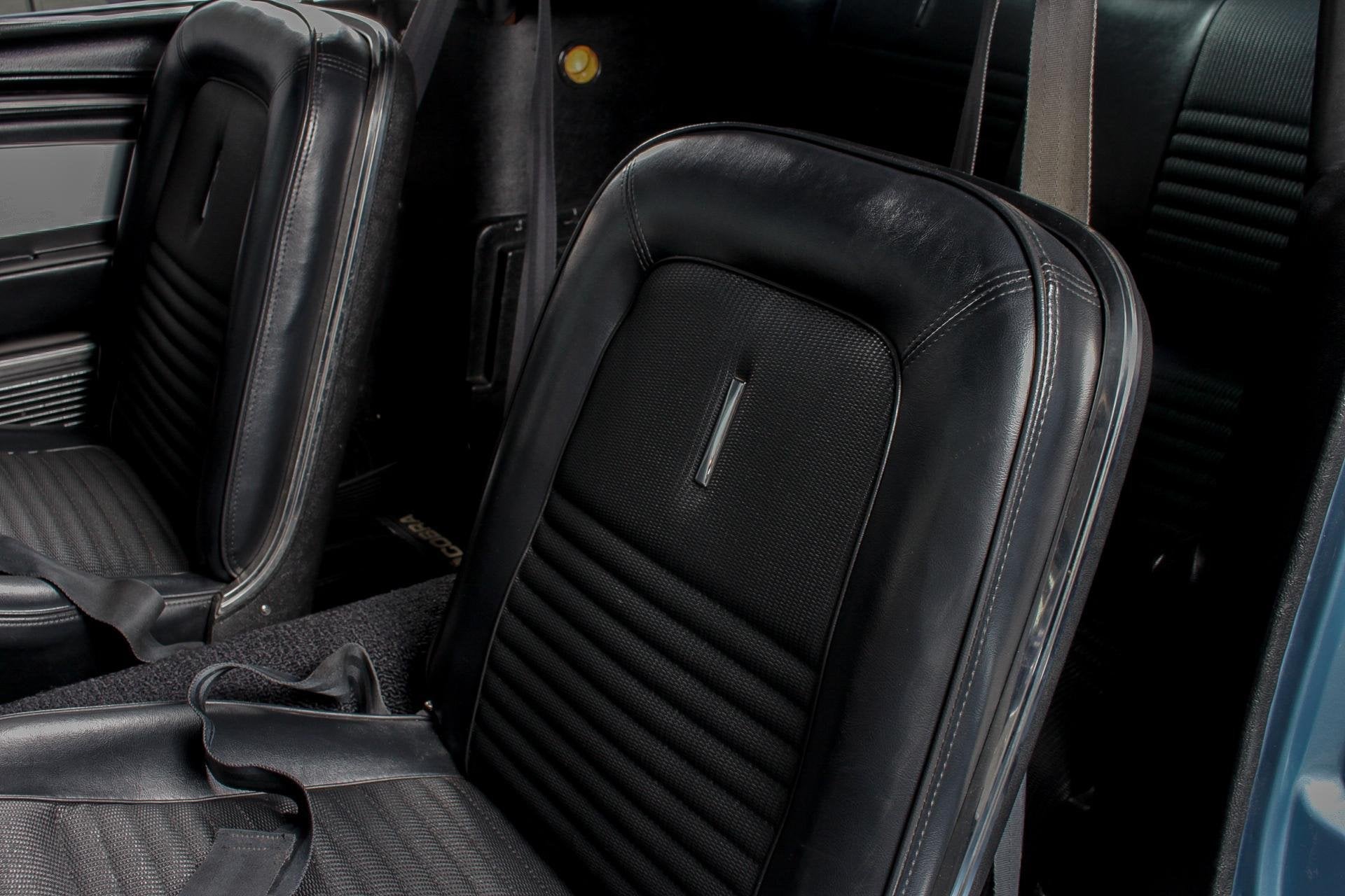 1967 Shelby GT500 - in Restoration, foto 11