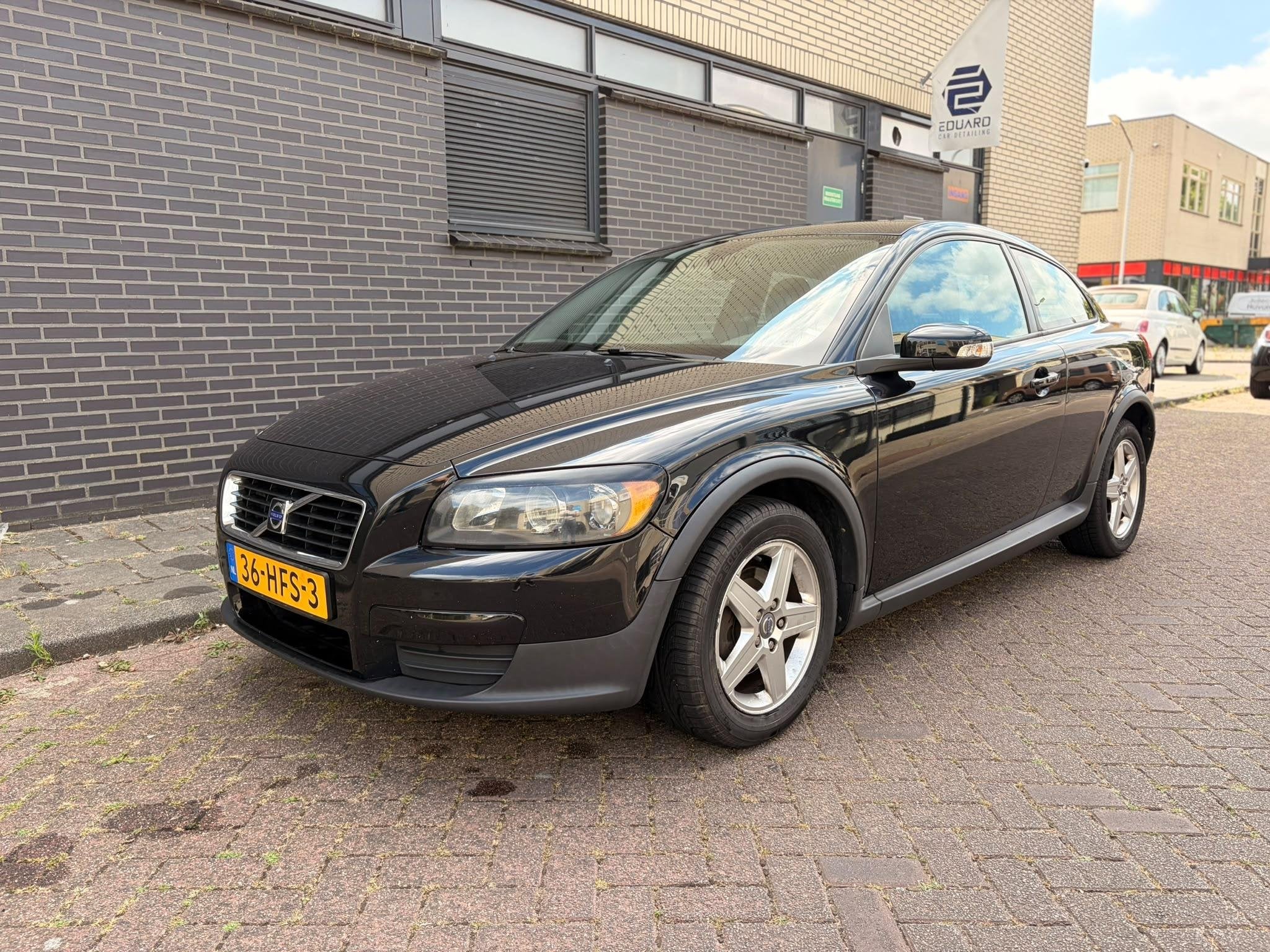 Volvo C30 1.8 Kinetic Airco/Cruise/Elek ramen, Voorwielaandrijving, 1228 kg, Gebruikt, 4 cilinders