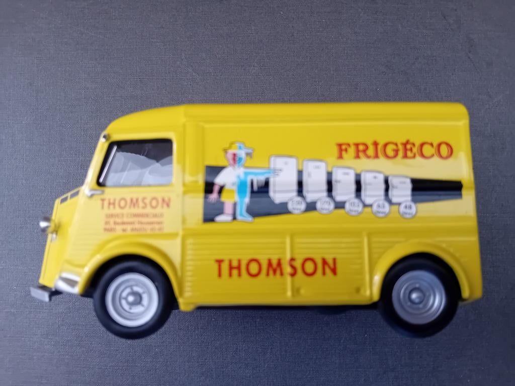 Citroën H Altaya, Ophalen of Verzenden, Zo goed als nieuw, Auto, Overige merken