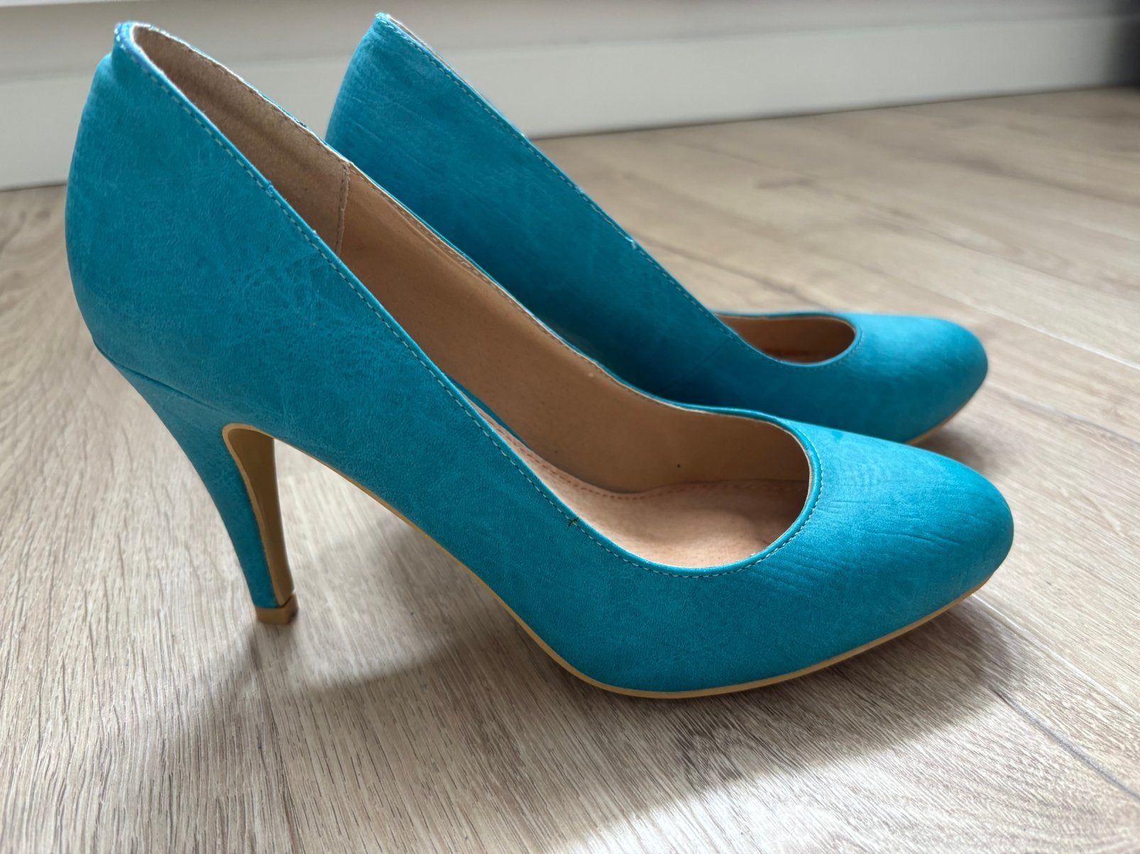 Pumps - Sacha, Ophalen of Verzenden, Zo goed als nieuw